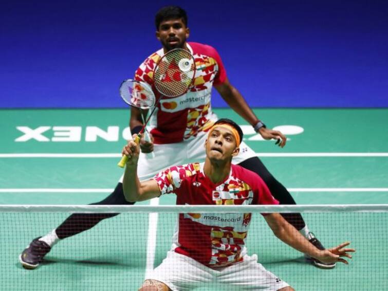 Satwiksairaj Rankireddy Chirag Shetty pair reaches Malaysian Open semis Malaysia Open: మనల్ని ఎవడ్రా ఆపేది? సెమీస్‌లోకి దూసుకెళ్లి సాయిరాజ్‌-చిరాగ్‌