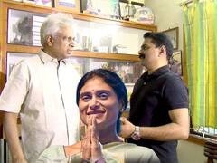 Brother Anil Meets Undavalli Arun Kumar | షర్మిల వెంట ఉండవల్లి.. ఏంటి బ్రదర్ సంగతి..? | ABP desam