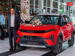 टाटा मोटर्स के नए प्लांट से पहली कार का हुआ प्रोडक्शन, हर साल होगी 3 लाख से ज्यादा कारों की मैन्युफैक्चरिंग