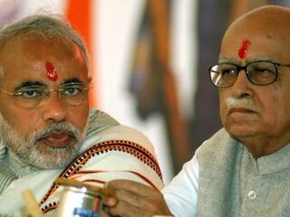 Ram Mandir Inauguration : रथ यात्रा काढणारे लालकृष्ण आडवाणी भावूक , म्हणाले 