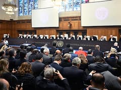 'Grossly Distorted': Israel Rejects Accusations Of Genocide, Says It's Taking Defensive Measures