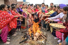 Happy Lohri 2024: Wishes And Messages To Share Amidst Celebrations