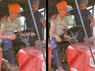 आनंद्र महिंद्रा भी टैक्टर की आवाज निकालने के इस अंदाज से हुए प्रभावित, शेयर किया वीडियो