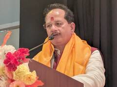 I.N.D.I.A की बैठक पर विजय सिन्हा का सवाल, कहा- क्या नीतीश के दवाब में है गठबंधन? बताया सनातन विरोधी