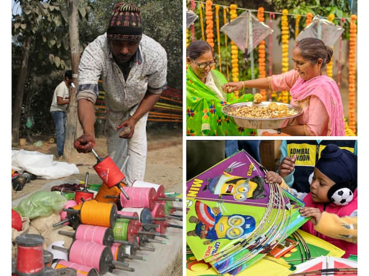 Lohri is celebrated with a lot of excitement and fervour among Hindu and Sikh communities of Punjab and Haryana. Here are some wishes that you can share with your friends and family on this occasion.