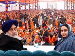 अकाली दल का बड़ा एलान, विधानसभा-लोकसभा चुनावों में महिलाओं के लिए आरक्षित की 33 प्रतिशत सीट