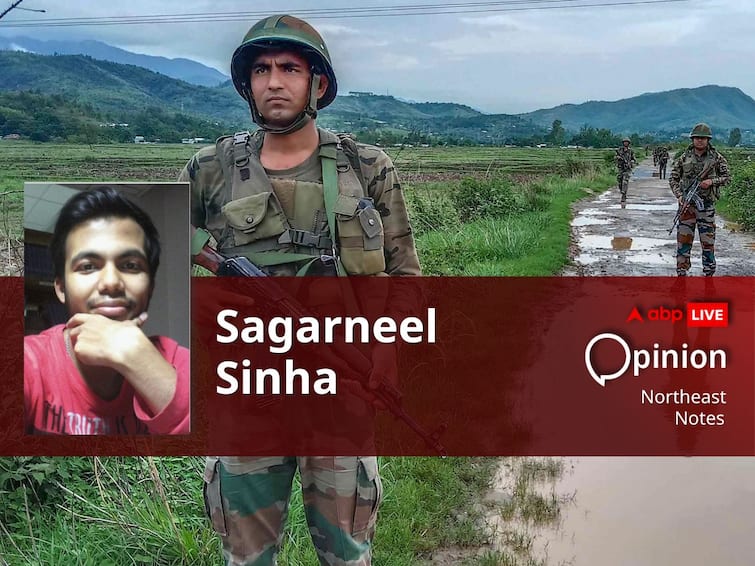 Northeast Notes Opinion Violence Rocks Manipur Suspected Kuki-Zomi Terrorists Brutally Kills Meitei Woodcutters abpp Manipur Violence Continues Unabated. State Needs And Awaits Some Bold Steps Now