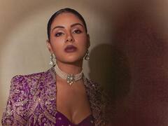 Actress Samyuktha : கலக்கலான உடையில் அசத்தும் வாத்தி நடிகை சம்யுக்தா..!