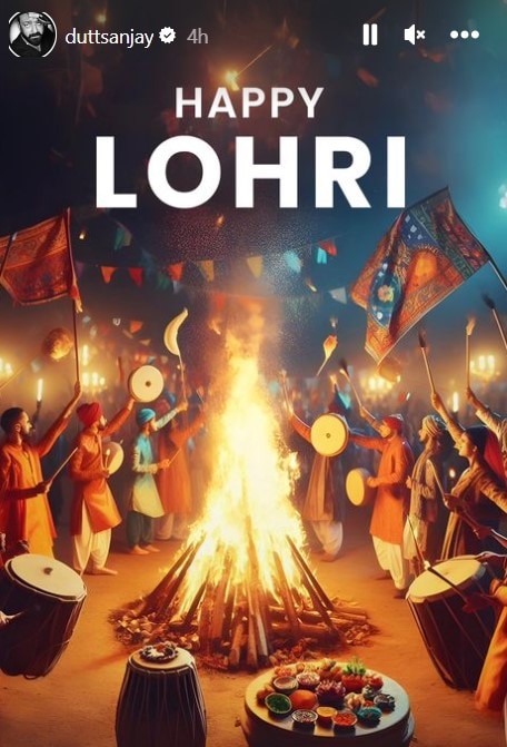 Lohri 2024: अमिताभ बच्चन से लेकर विक्की कौशल तक, लोहड़ी के जश्न में डूबा बॉलीवुड, फैंस को दी ढेर सारी बधाइयां