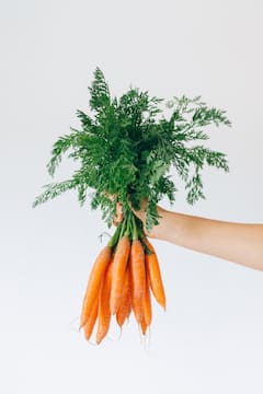 Carrot Benefits : हिवाळ्यात गाजर खाल्ल्याने मुलांना मिळतात 'हे' आरोग्यदायी फायदे!