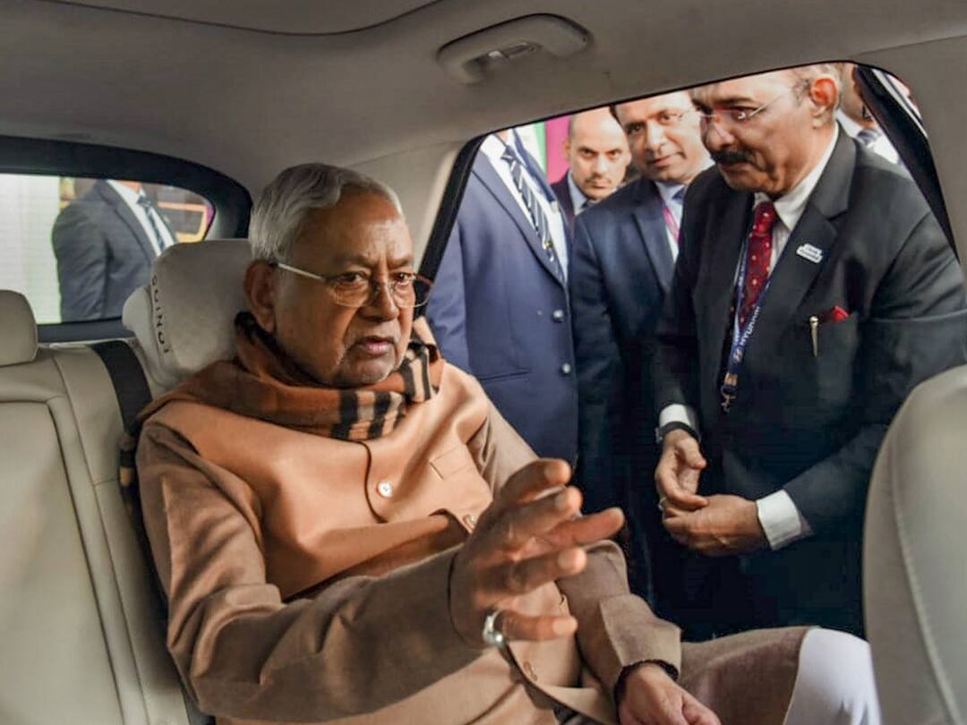 Lok Sabha Elections BJP Mocks Oppn Nitish Kumar Says Will Accept I.N.D.I.A Convener Post After Consensus 'Was The Offer Serious?': BJP Mocks I.N.D.I.A. Bloc As Nitish Kumar Turns Down Convener Post