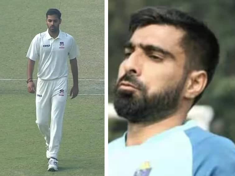 Ranji Trophy 2024: Bhuvneshwar Kumar and  Mohammed On Fire Ranji Trophy 2024: ఎవ్వరూ తగ్గట్లే-అటు భువనేశ్వర్‌,ఇటు షమీ తమ్ముడు