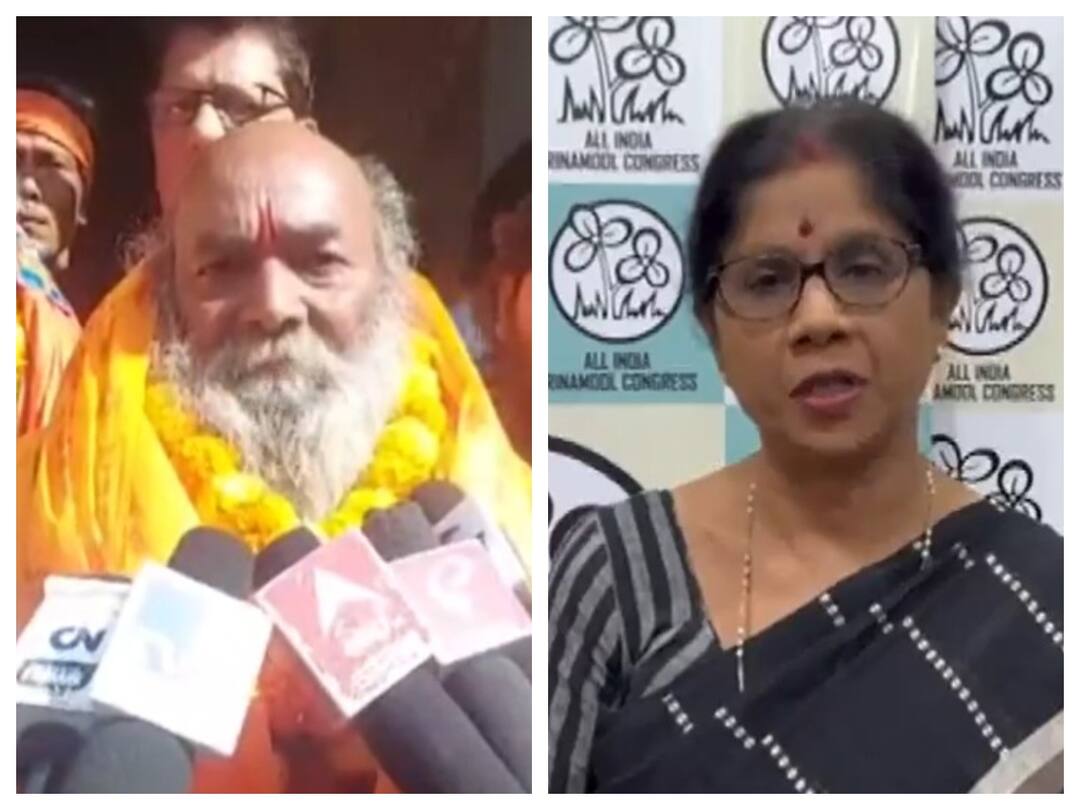 Sadhus Attacked In Bengal: TMC Claims BJP 'Misrepresenting' Incident, 12 Arrested So Far Sadhus Attacked In Bengal: TMC Claims BJP 'Misrepresenting' Incident, 12 Arrested So Far Sadhus Attacked In Bengal: TMC Claims BJP 'Misrepresenting' Incident, 12 Arrested So Far