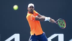 তিন বছরের অপেক্ষার অবসান ঘটিয়ে অস্ট্রেলিয়ান ওপেনের মূলপর্বে পৌঁছলেন সুমিত নাগাল