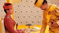 Prince Abdul Mateen: এশিয়ার মোস্ট এলিজিবল ব্যাচেলর তকমা পেয়েছিলেন, ‘আম নাগরিক'কে বিয়ে করলেন এই যুবরাজ