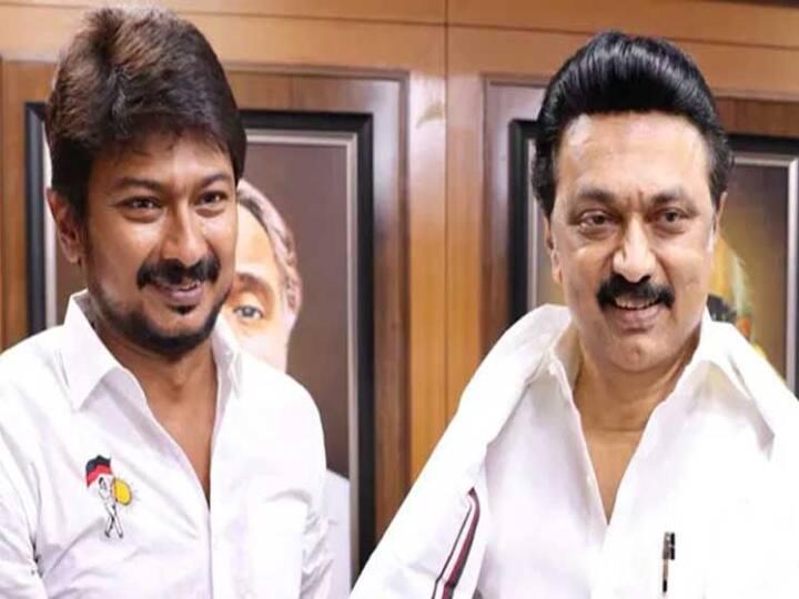 chief minister mk stalin denied udhayanithi stalin deputy minister posting உதயநிதி ஸ்டாலினுக்கு துணை முதல்வர் பதவி என்பது வதந்தி - முதலமைச்சர் மு.க.ஸ்டாலின் பரபரப்பு விளக்கம்