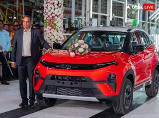 Tata Motors: ਟਾਟਾ ਮੋਟਰਜ਼ ਦੇ ਨਵੇਂ ਪਲਾਂਟ ਤੋਂ ਨਿੱਕਲੀ ਪਹਿਲੀ ਕਾਰ, ਹਰ ਸਾਲ ਬਣਨਗੀਆਂ 3 ਲੱਖ ਤੋਂ ਵੱਧ ਕਾਰਾਂ