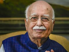 Ram Temple Movement Sought To Reclaim Meaning Of True Secularism: Advani Ahead Of Consecration Event