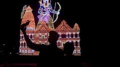 Ram Mandir: আলোতে ফুটে উঠবে রাম-লক্ষ্মণ-সীতা, অযোধ্যায় পাড়ি চন্দননগরের শিল্পীদের