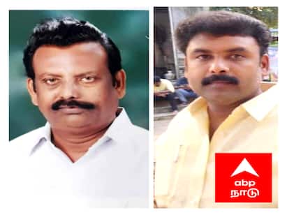 Both former DMK MLAs in Mayiladuthurai were sentenced to two years in jail மூதாட்டியை தாக்கிய வழக்கு: முன்னாள் திமுக எம்.எல்.ஏக்கள் இருவருக்கு சிறை தண்டனை!