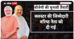 Loksabha 2024: प्राण प्रतिष्ठा से पहले बीजेपी यूपी में करेगी बैठक...ये है रणनीति, देखिए