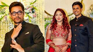 Ira Khan Reception: বিয়েতে আমিরের দুই স্ত্রী রইলেন পাশাপাশি, অথচ ইরার রিসেপশনে দেখাই গেল না কিরণ রাওকে!