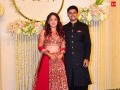 सात महीने में बना था आमिर की बेटी आयरा का लहंगा, डिजाइनर ने बताई रिसेप्शन ड्रेस की क्या थी खासियत