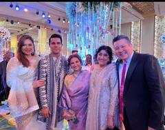 Ira Khan-Nupur Shikhare Reception: आयरा-नूपुर के रिसेप्शन में सालों पुरानी सहेली माधुरी दीक्षित से मिलीं दिव्या दत्ता, एक्ट्रेस ने शेयर की Inside तस्वीरें