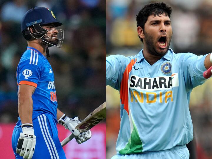 Yuvraj Singh said Rinku Singh remind him of himself he can do what I used to do for Indian cricket Team Rinku Singh: युवराज सिंह ने रिंकू पर लगाया दांव, बोले- उसके अंदर मेरे जैसा करने की...