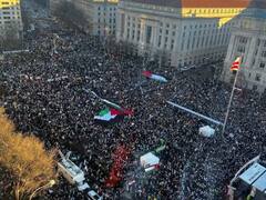 Israel Hamas War 100 Days: मलबे में तब्दील गाजा, 25000 से ज्यादा की मौत... इजरायल-हमास युद्ध के 100 दिन बाद ऐसा है मंजर