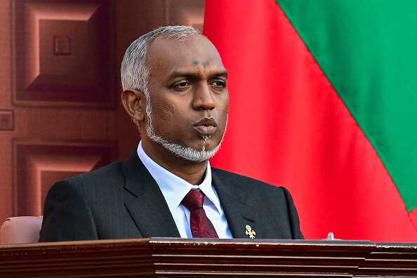 Maldives President Muizzu s Party Loses Mayoral Poll To Pro India