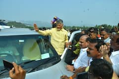 Chandrababu Sankranthi Celebrations: నారావారి పల్లెలో సంక్రాంతి వేడుకలు - చంద్రబాబుకు ఘన స్వాగతం