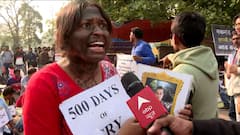 SLST Protest:ধর্মতলায় ৫০০ দিনে পড়ল প্রাথমিক চাকরিপ্রার্থীদের আন্দোলন, ঝাঁঝ বাড়ল বিক্ষোভের