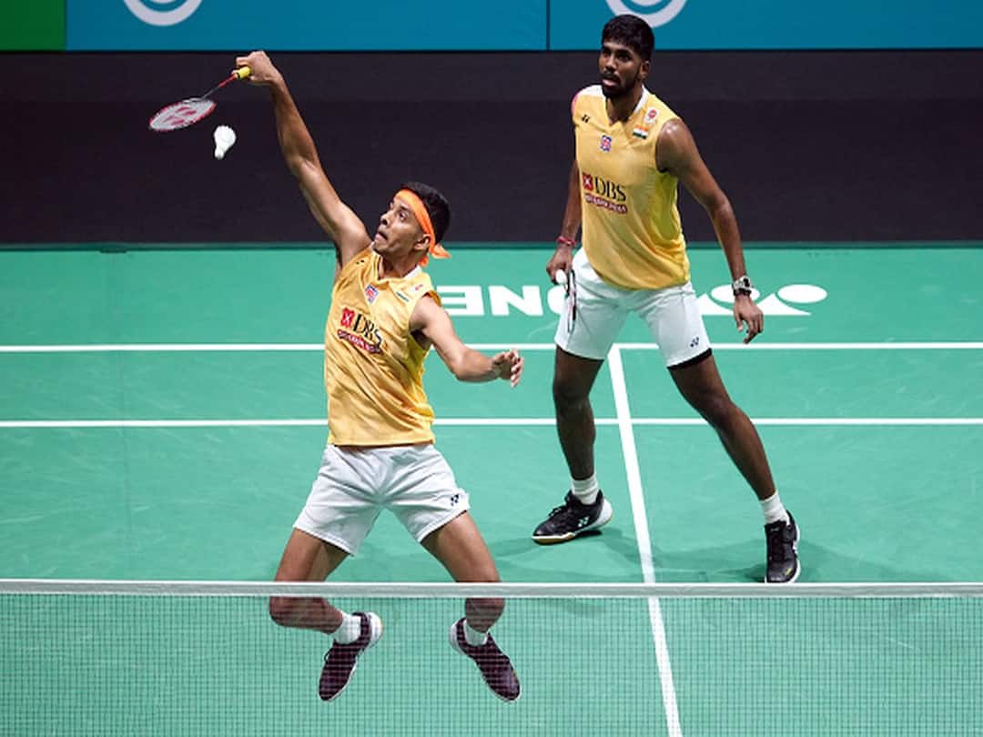 Satwiksairaj Rankireddy, Chirag Shetty Suffer Heartbreaking Defeat In Malaysian Open Final Satwiksairaj Rankireddy Chirag Shetty Lose Malaysian Open 2024 Final Wei Keng Liang Chang Wang Satwiksairaj Rankireddy, Chirag Shetty Suffer Heartbreaking Defeat In Malaysian Open Final