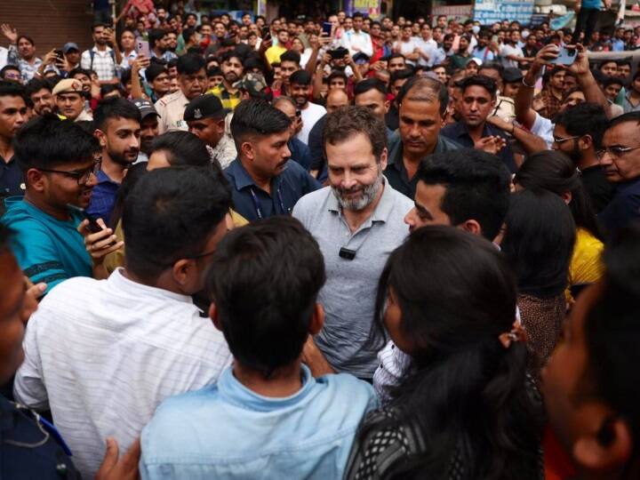 Rahul Gandhi kicks off Bharat jodo nyay yatra from Manipur vows to bring back the harmony 