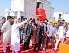 Makar Sankranti 2024: ગૃહમંત્રી અમિત શાહે વેજલપુરમાં પતંગ ચગાવી ઉત્તરાયણની ઉજવણી કરી,જુઓ તસવીરો