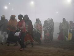 Makar Sankranti Celebrations At Prayagraj- IN PICS