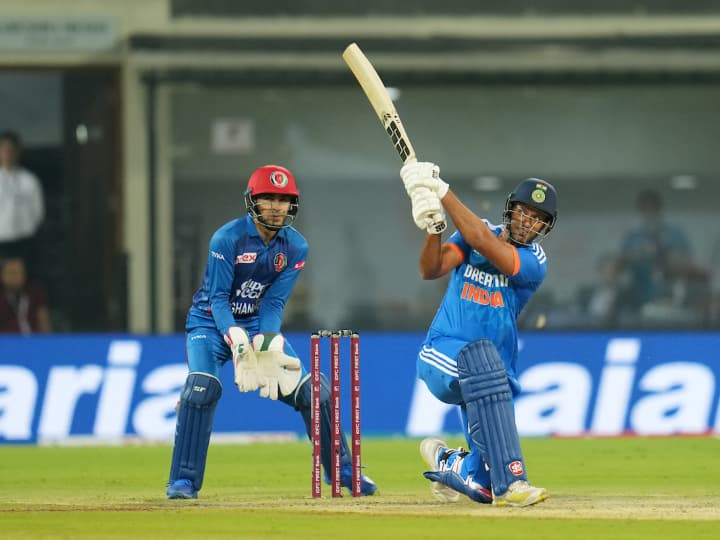 IND vs AFG 2nd T20 Match Highlights India Won By 8 Wickets Against Afghanistan Yashasvi Jaiswal Shivam Dube IND vs AFG 2nd T20: ਭਾਰਤ ਨੇ ਅਫ਼ਗਾਨਿਸਤਾਨ ਨੂੰ ਦਿੱਤੀ ਮਾਤ, 26 ਗੇਂਦ ਬਾਕੀ ਰਹਿੰਦਿਆਂ ਜਿੱਤ ਕੀਤੀ ਹਾਸਲ
