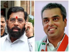 'Will Welcome Him If He...': CM Eknath On Deora's Move, BJP Jibes With 'Congress Todo Yatra'