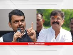 राम काहीही खावो, पण तुम्ही मात्र शेX खाल्लं; देवेंद्र फडणवीसांचा जितेंद्र आव्हाडांना टोला