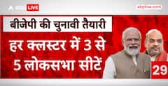 BJP ने 2024 में यूपी की 80 सीटों का बनाया लक्ष्य, प्राण प्रतिष्ठा के बीच शाह करने वाले हैं ये काम