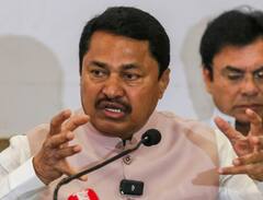 'हारे हुए उम्मीदवार को ले गई शिवसेना...' मिलिंद देवड़ा के इस्तीफे पर बोले महाराष्ट्र कांग्रेस चीफ नाना पटोले