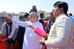 Makar Sankranti 2024: ગૃહમંત્રી અમિત શાહે વેજલપુરમાં પતંગ ચગાવી ઉત્તરાયણની ઉજવણી કરી,જુઓ તસવીરો