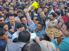 IN Pics: उज्जैन में राहगीरी में शामिल हुए मुख्यमंत्री डॉ मोहन यादव, देखें तस्वीरें