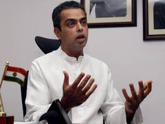 कौन हैं मिलिंद देवड़ा, जिन्होंने तोड़ दिया कांग्रेस से 55 साल पुराना रिश्ता, 27 साल की उम्र में बने सांसद