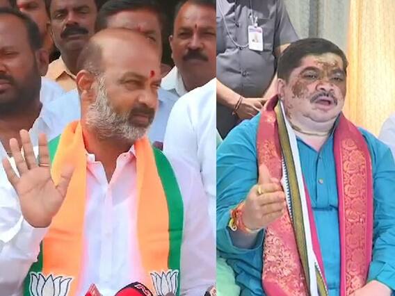 కేసీఆర్ ఎమ్మెల్యేలను కొంటారన్న బండి.. పొన్నం స్ట్రాంగ్ కౌంటర్