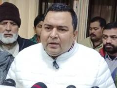 राम मंदिर का निमंत्रण ठुकराने पर कांग्रेस-सपा पर भड़के अल्पसंख्यक आयोग के अध्यक्ष, बोले- ये रावण के वंशज