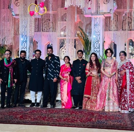 Ira-Nupur Wedding Reception: आमिर खान की बेटी के रिसेप्शन में यूं सजधज पहुंची Kangana Ranaut, लगाए 'जय श्रीराम' के नारे, देखें Video