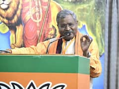 'अपनी सेहत ठीक करने के लिए देश का भ्रमण कर रहे हैं राहुल गांधी', बाबूलाल मरांडी का निशाना