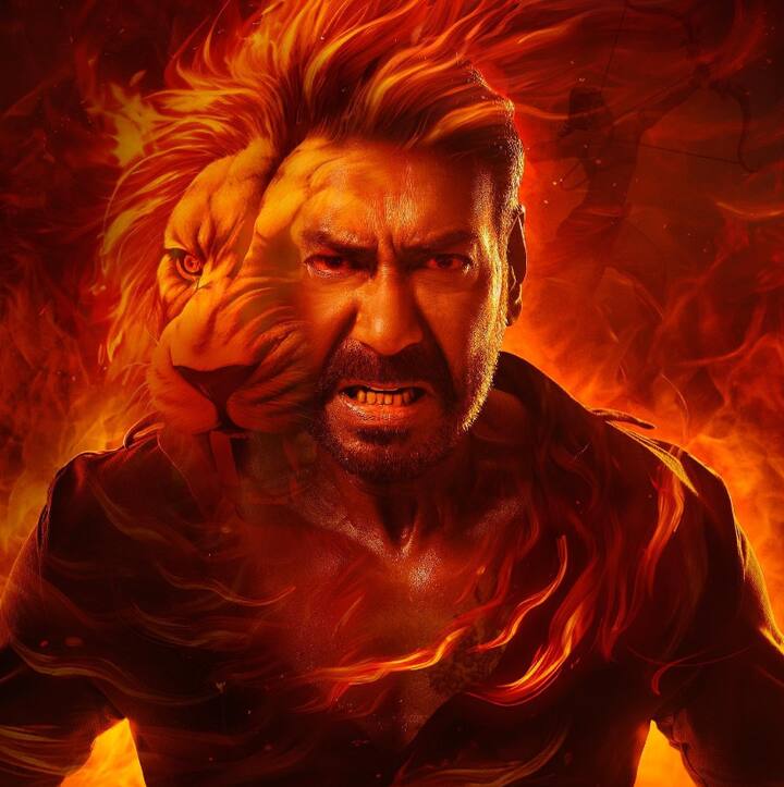 इसी दिन यानि 15 अगस्त को ही अजय देवगन की फिल्म 'सिंघम अगेन' भी थिएटर्स में धमाल मचाने को तैयार है.